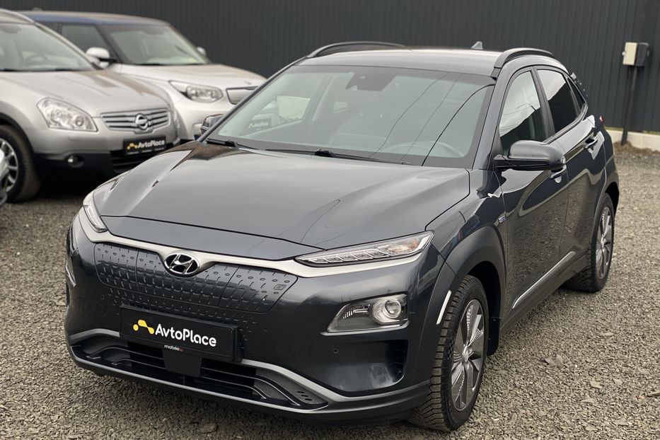 Продам Hyundai Kona 2018 года в Луцке