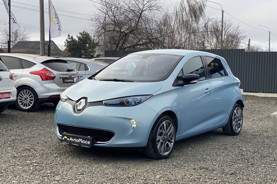 Продам Renault Zoe 2015 года в Луцке