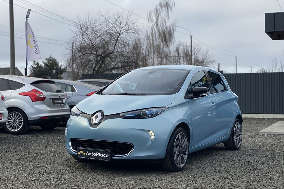 Продам Renault Zoe 2015 года в Луцке