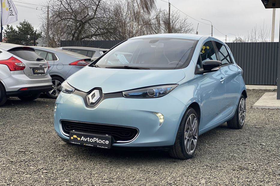 Продам Renault Zoe 2015 года в Луцке