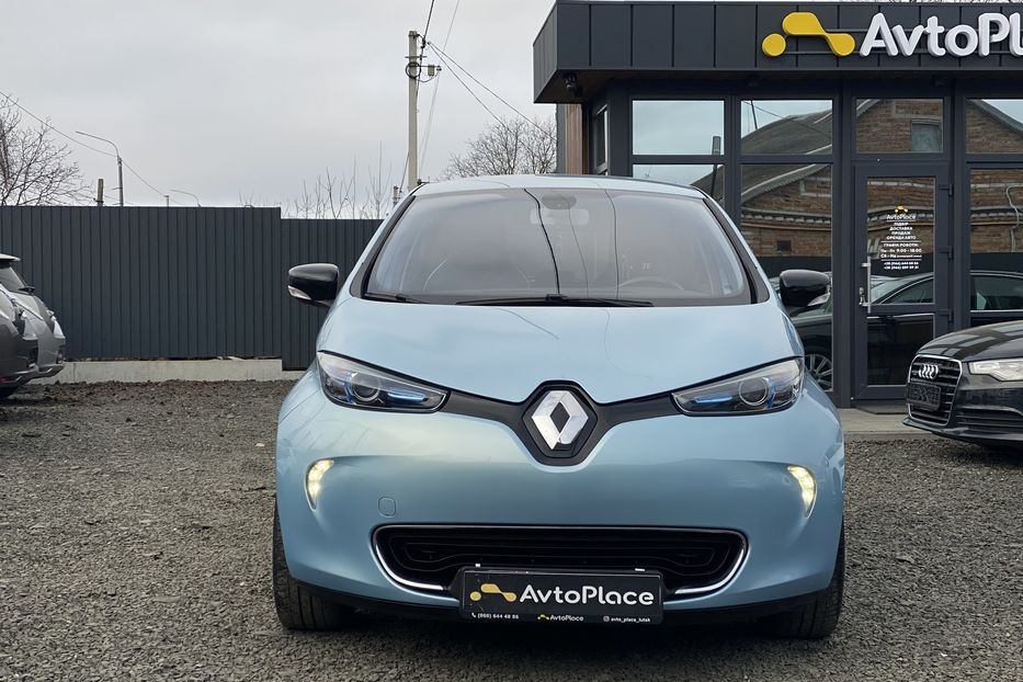 Продам Renault Zoe 2015 года в Луцке