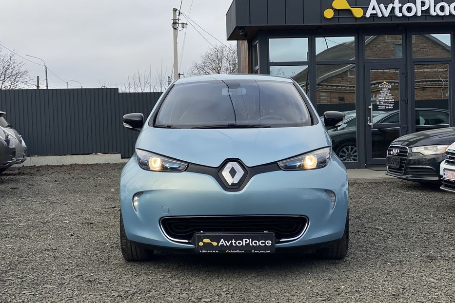 Продам Renault Zoe 2015 года в Луцке