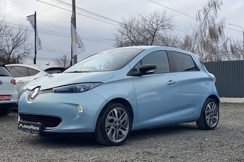 Продам Renault Zoe 2015 года в Луцке