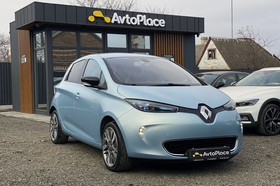 Продам Renault Zoe 2015 года в Луцке