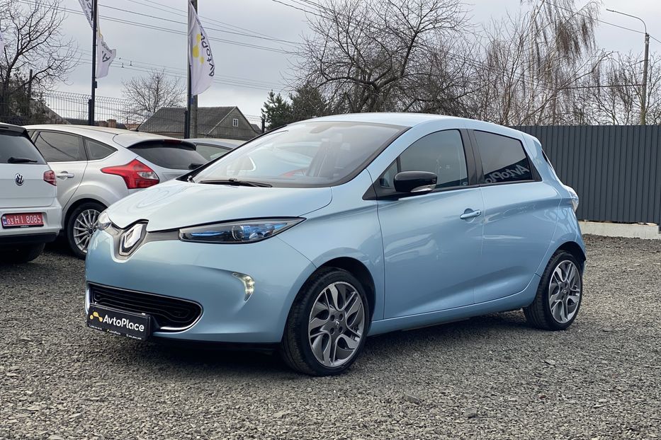 Продам Renault Zoe 2015 года в Луцке