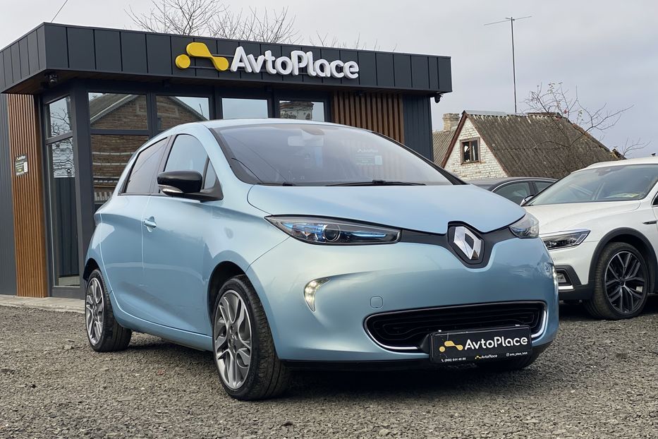 Продам Renault Zoe 2015 года в Луцке