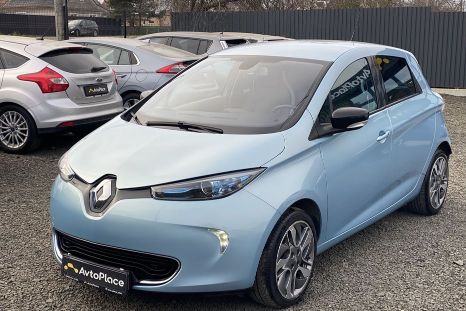Продам Renault Zoe 2015 года в Луцке
