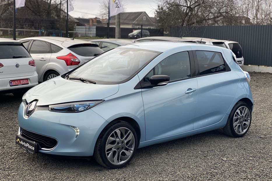 Продам Renault Zoe 2015 года в Луцке