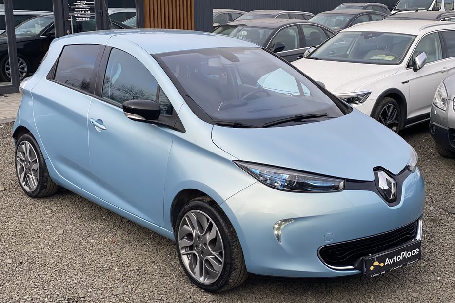 Продам Renault Zoe 2015 года в Луцке