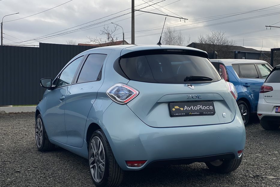 Продам Renault Zoe 2015 года в Луцке