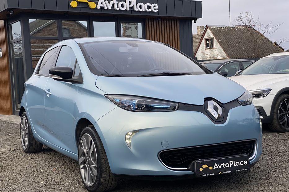 Продам Renault Zoe 2015 года в Луцке