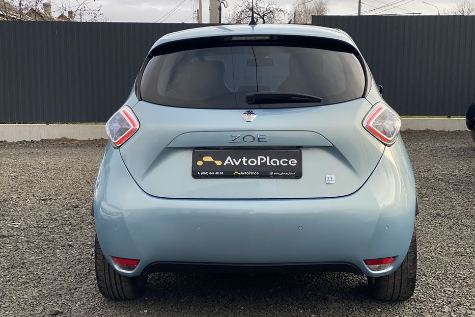 Продам Renault Zoe 2015 года в Луцке