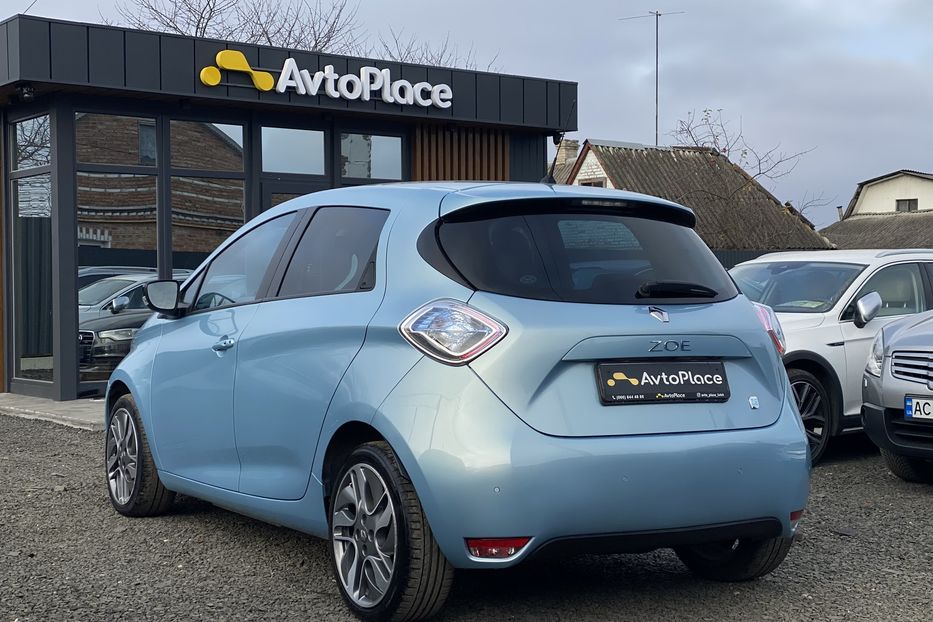 Продам Renault Zoe 2015 года в Луцке