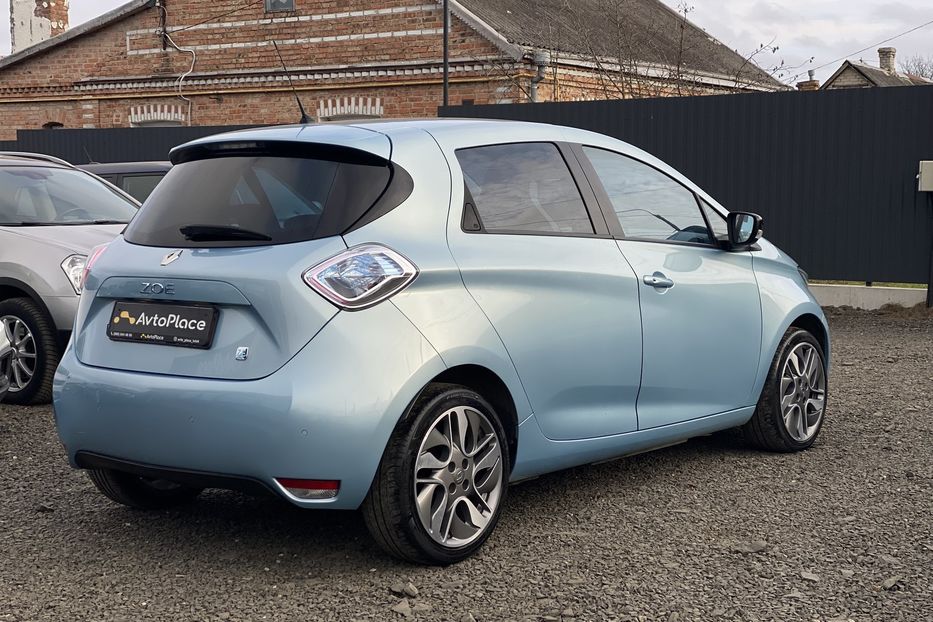 Продам Renault Zoe 2015 года в Луцке