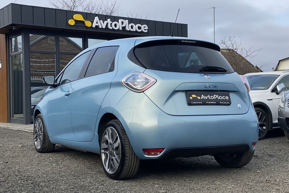Продам Renault Zoe 2015 года в Луцке