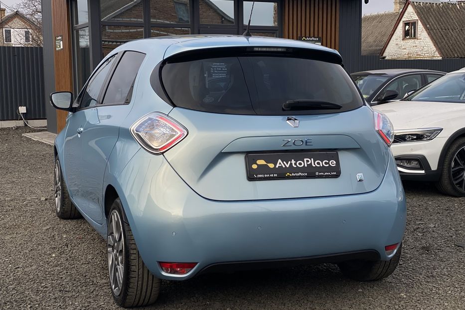Продам Renault Zoe 2015 года в Луцке
