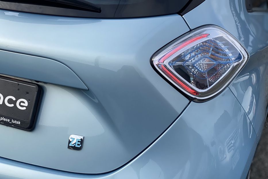 Продам Renault Zoe 2015 года в Луцке