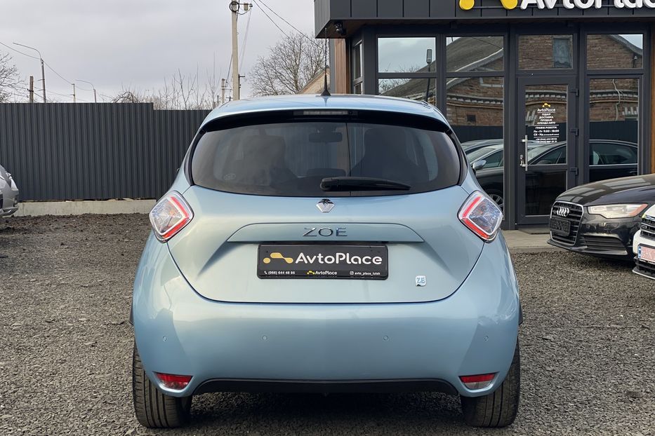 Продам Renault Zoe 2015 года в Луцке