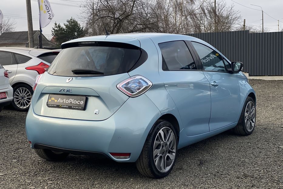 Продам Renault Zoe 2015 года в Луцке