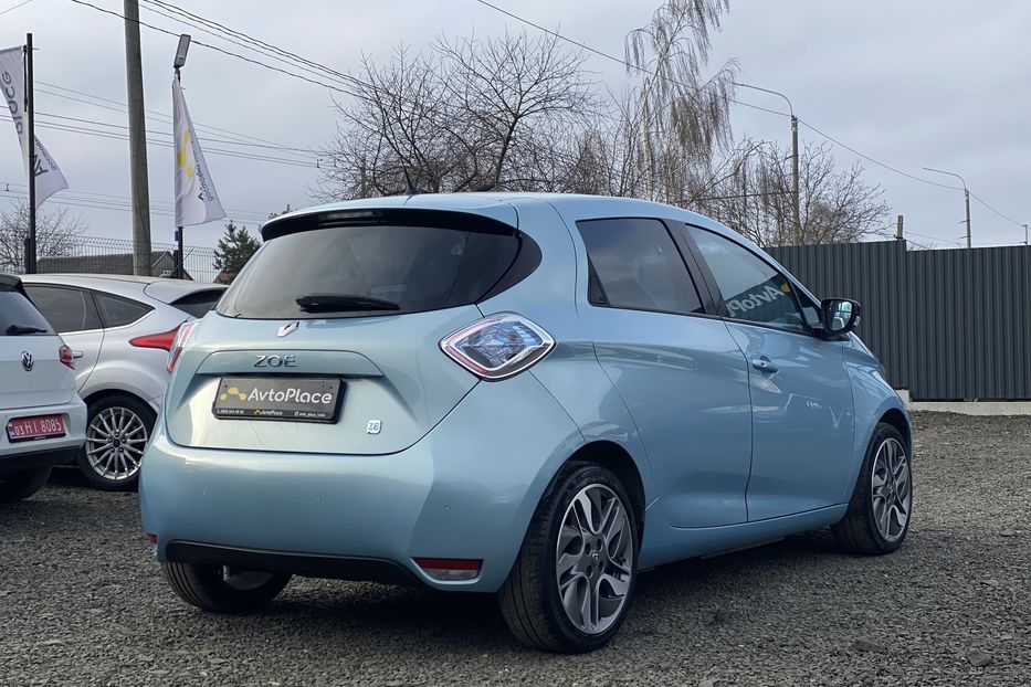 Продам Renault Zoe 2015 года в Луцке