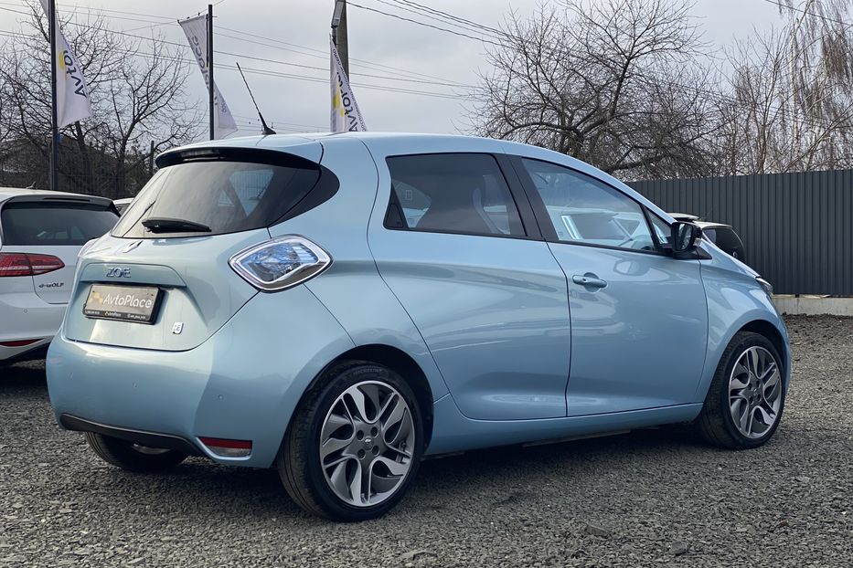 Продам Renault Zoe 2015 года в Луцке