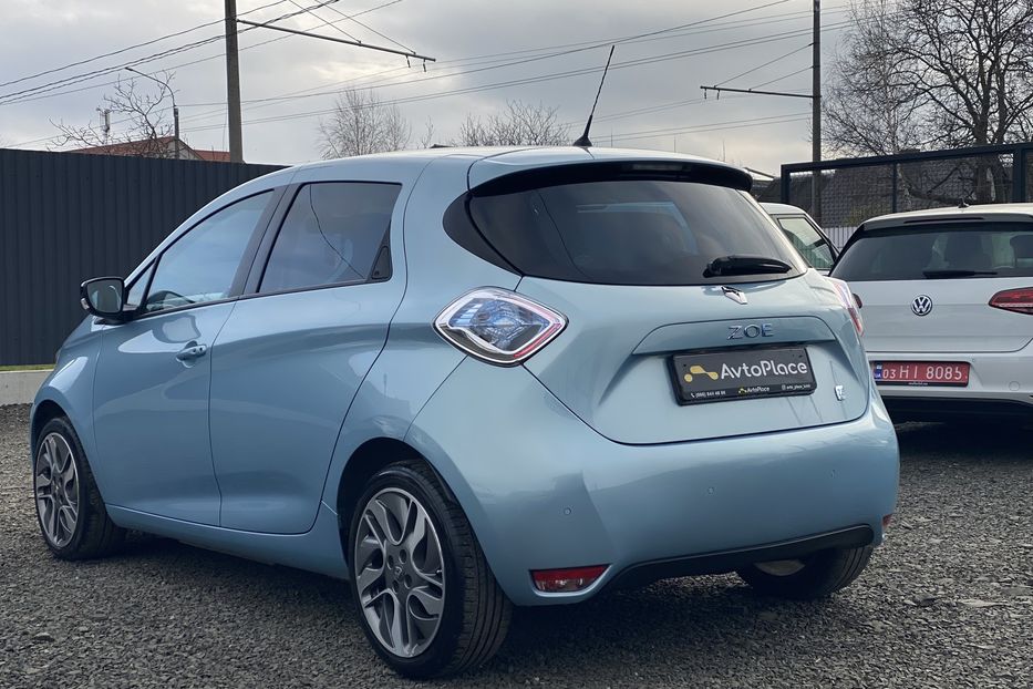 Продам Renault Zoe 2015 года в Луцке