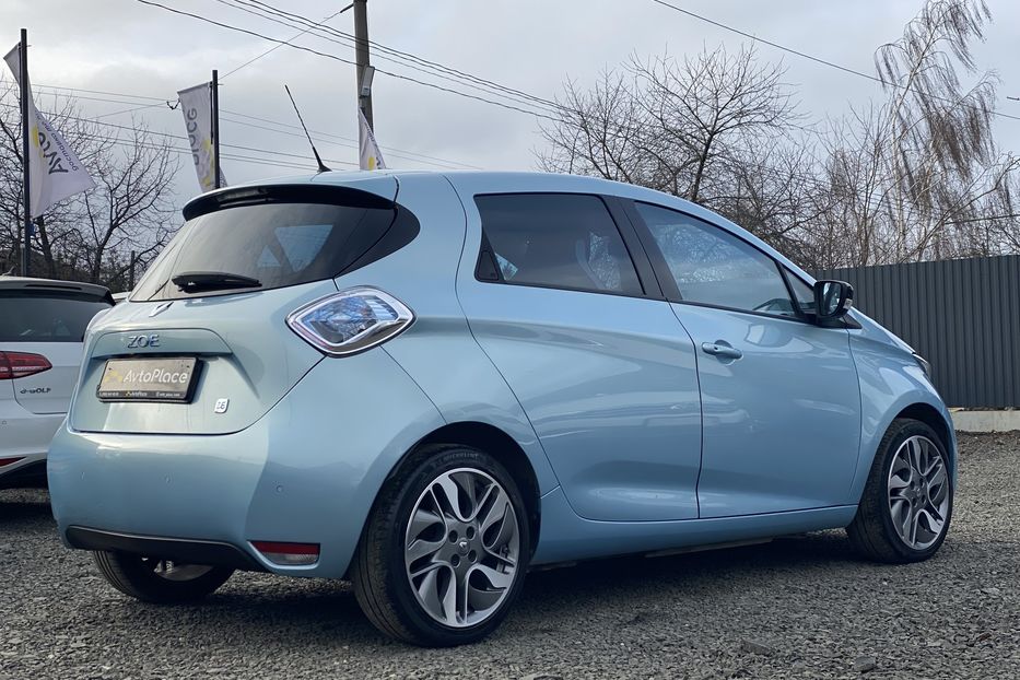 Продам Renault Zoe 2015 года в Луцке