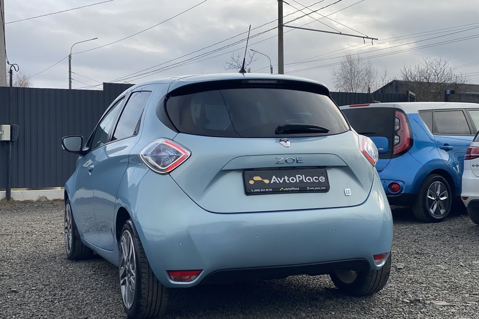Продам Renault Zoe 2015 года в Луцке