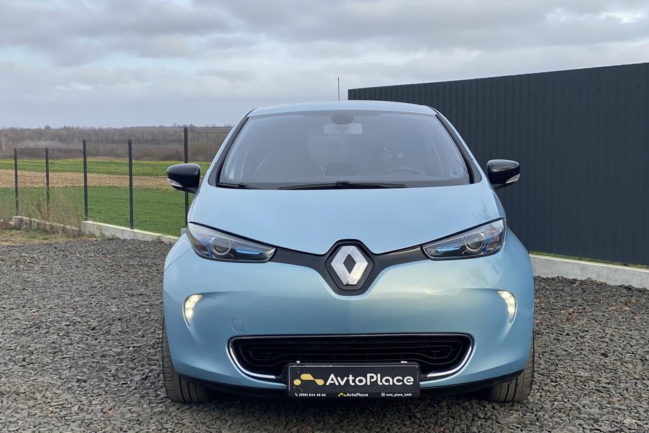 Продам Renault Zoe 2015 года в Луцке