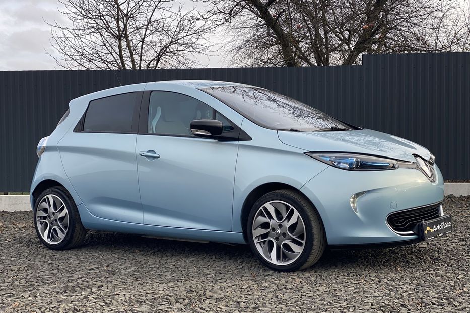 Продам Renault Zoe 2015 года в Луцке