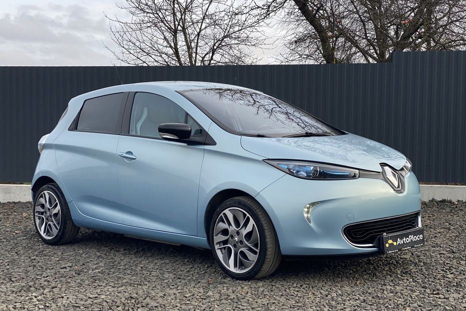 Продам Renault Zoe 2015 года в Луцке