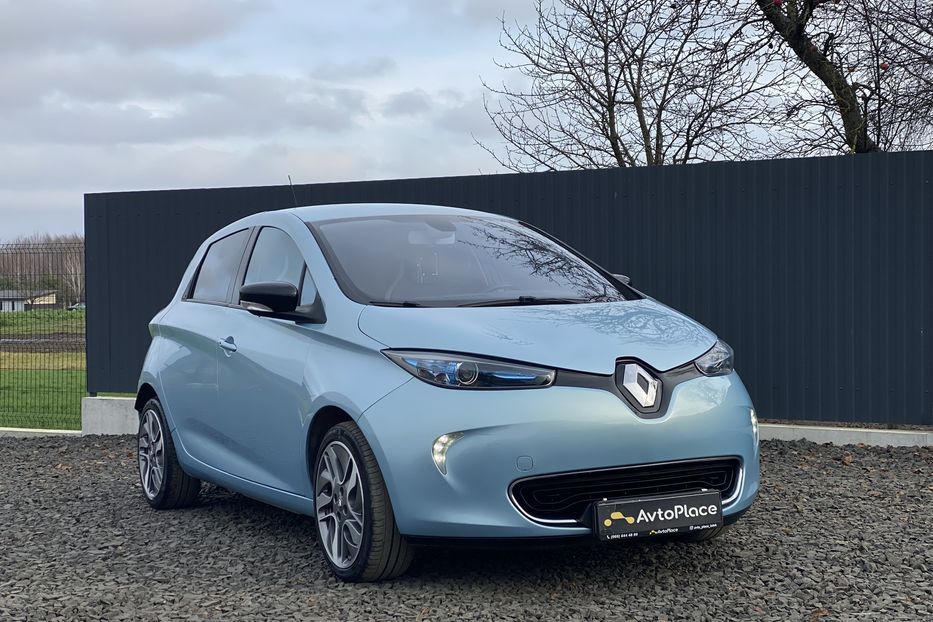 Продам Renault Zoe 2015 года в Луцке