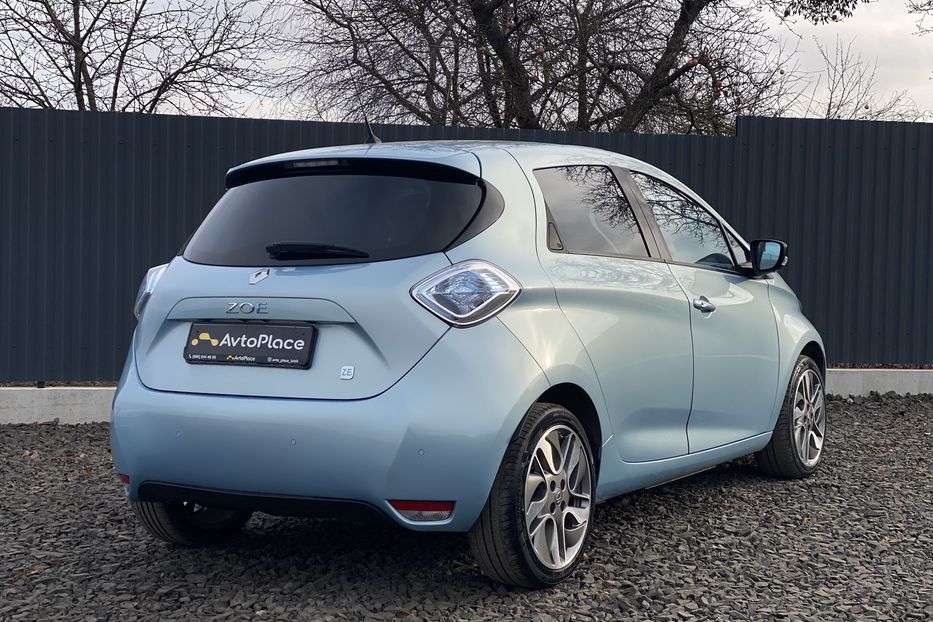 Продам Renault Zoe 2015 года в Луцке