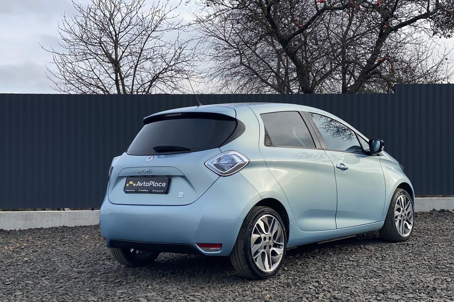 Продам Renault Zoe 2015 года в Луцке