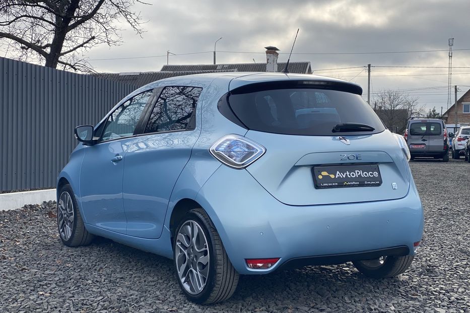 Продам Renault Zoe 2015 года в Луцке