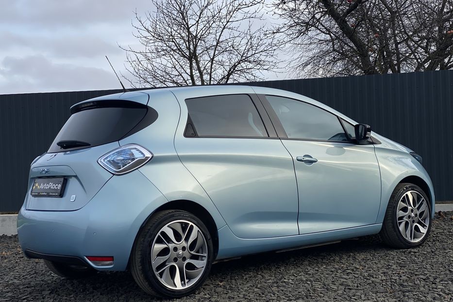 Продам Renault Zoe 2015 года в Луцке