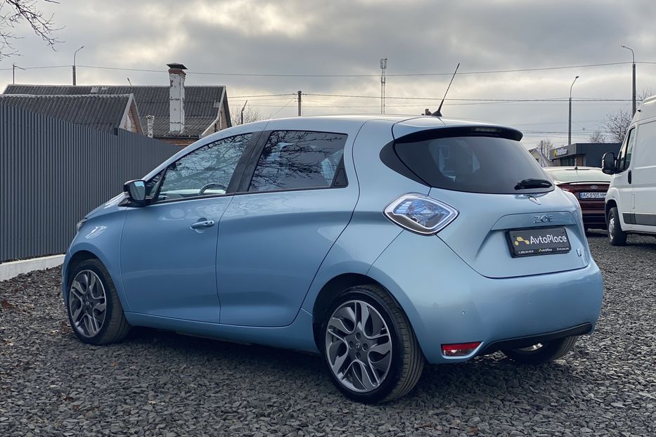 Продам Renault Zoe 2015 года в Луцке