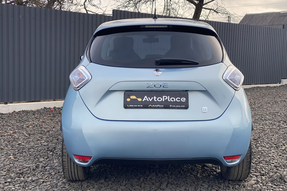 Продам Renault Zoe 2015 года в Луцке