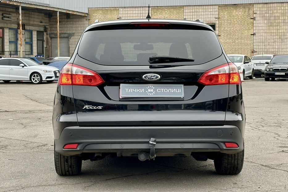 Продам Ford Focus 1.6 TDCi МТ (115 к.с.) 2013 года в Киеве