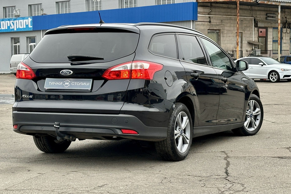 Продам Ford Focus 1.6 TDCi МТ (115 к.с.) 2013 года в Киеве