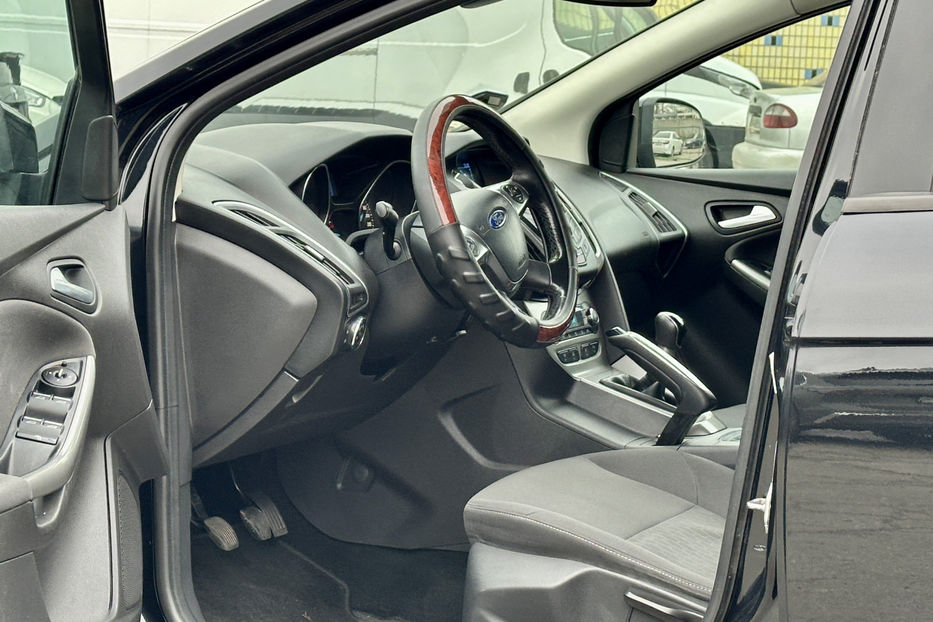 Продам Ford Focus 1.6 TDCi МТ (115 к.с.) 2013 года в Киеве