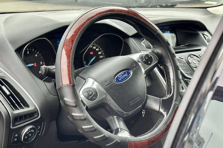 Продам Ford Focus 1.6 TDCi МТ (115 к.с.) 2013 года в Киеве