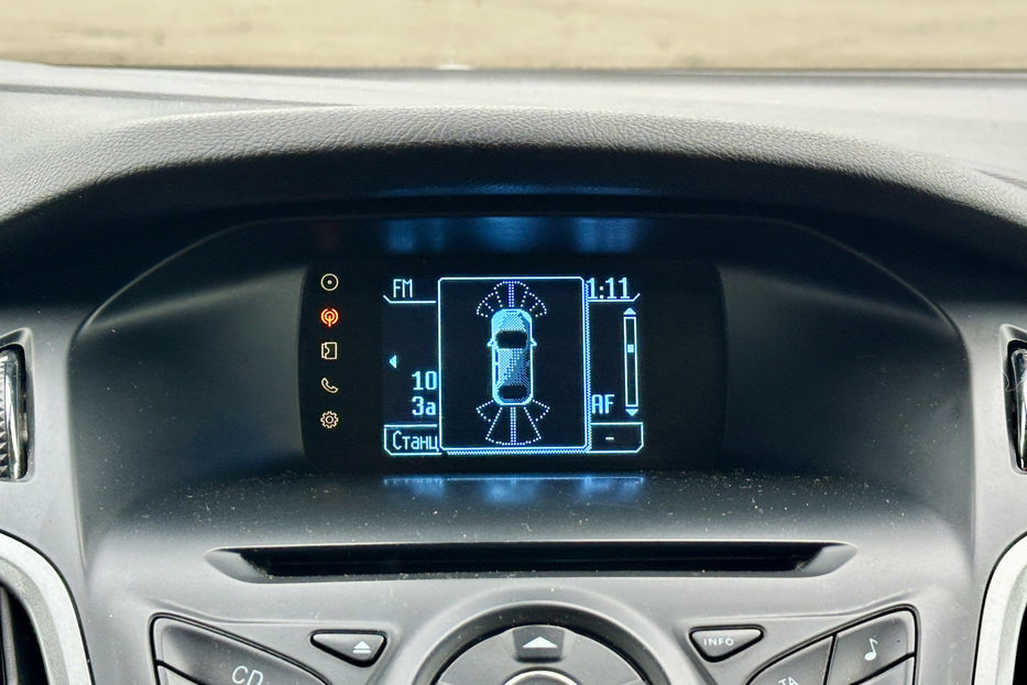 Продам Ford Focus 1.6 TDCi МТ (115 к.с.) 2013 года в Киеве