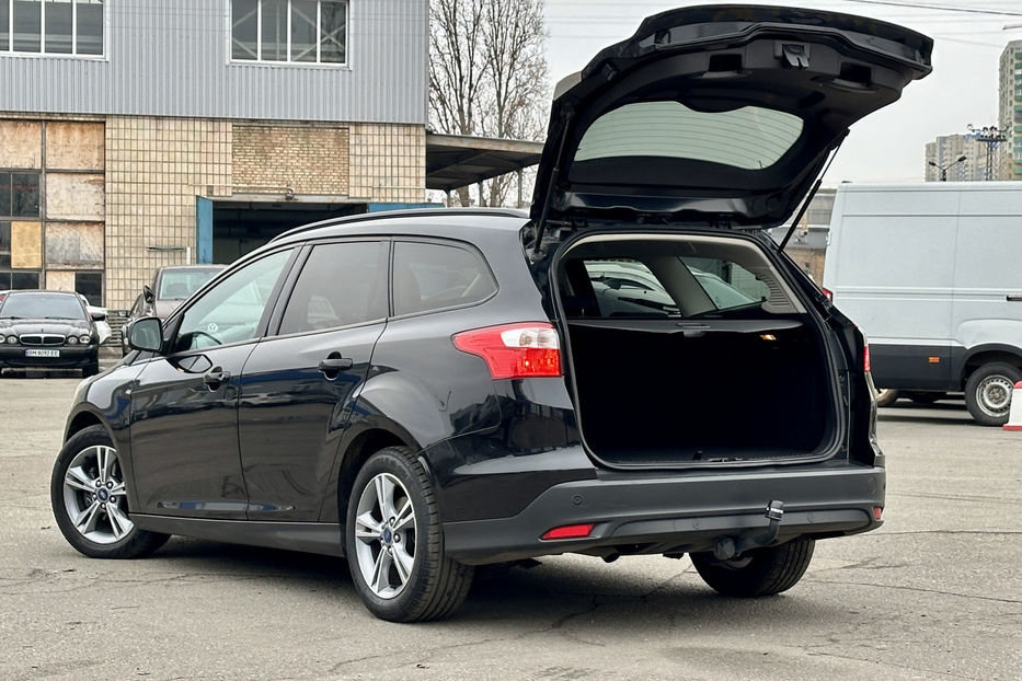 Продам Ford Focus 1.6 TDCi МТ (115 к.с.) 2013 года в Киеве