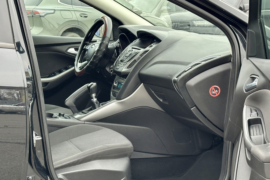Продам Ford Focus 1.6 TDCi МТ (115 к.с.) 2013 года в Киеве