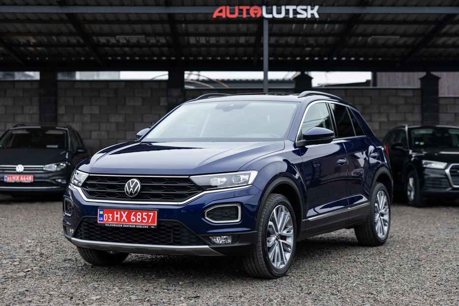 Продам Volkswagen T-Roc Рідна фарба  2020 года в Луцке