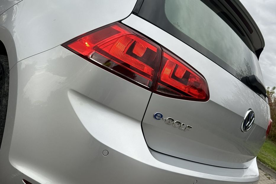 Продам Volkswagen e-Golf 24 кВт. 2014 года в Львове