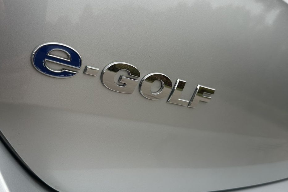 Продам Volkswagen e-Golf 24 кВт. 2014 года в Львове