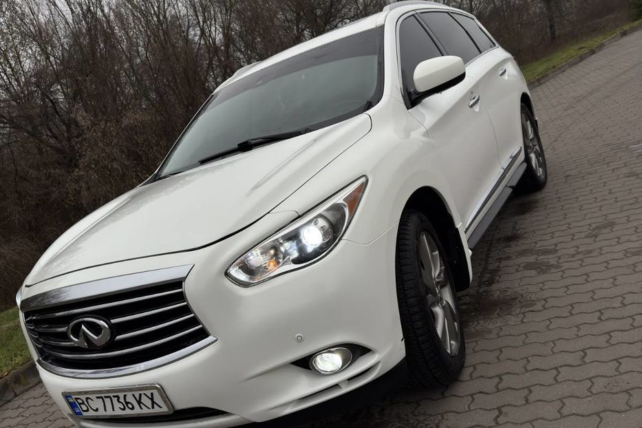 Продам Infiniti JX 35    2013 года в Львове