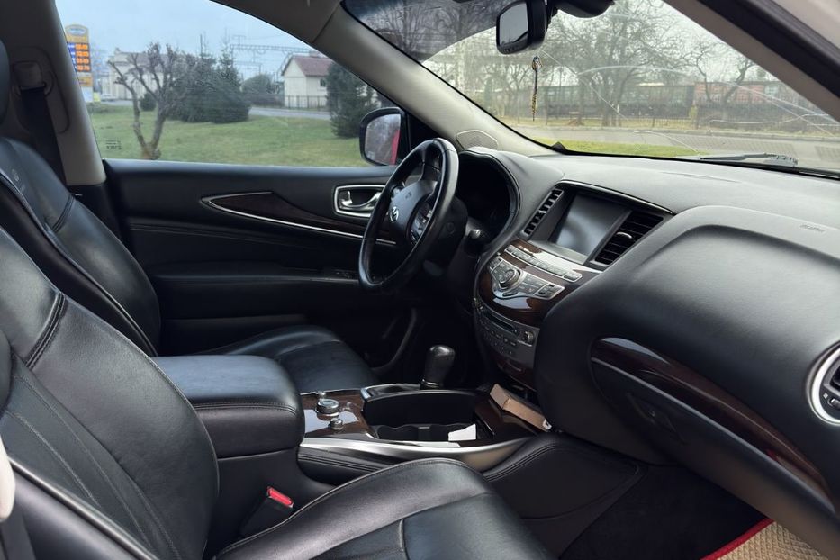Продам Infiniti JX 35    2013 года в Львове